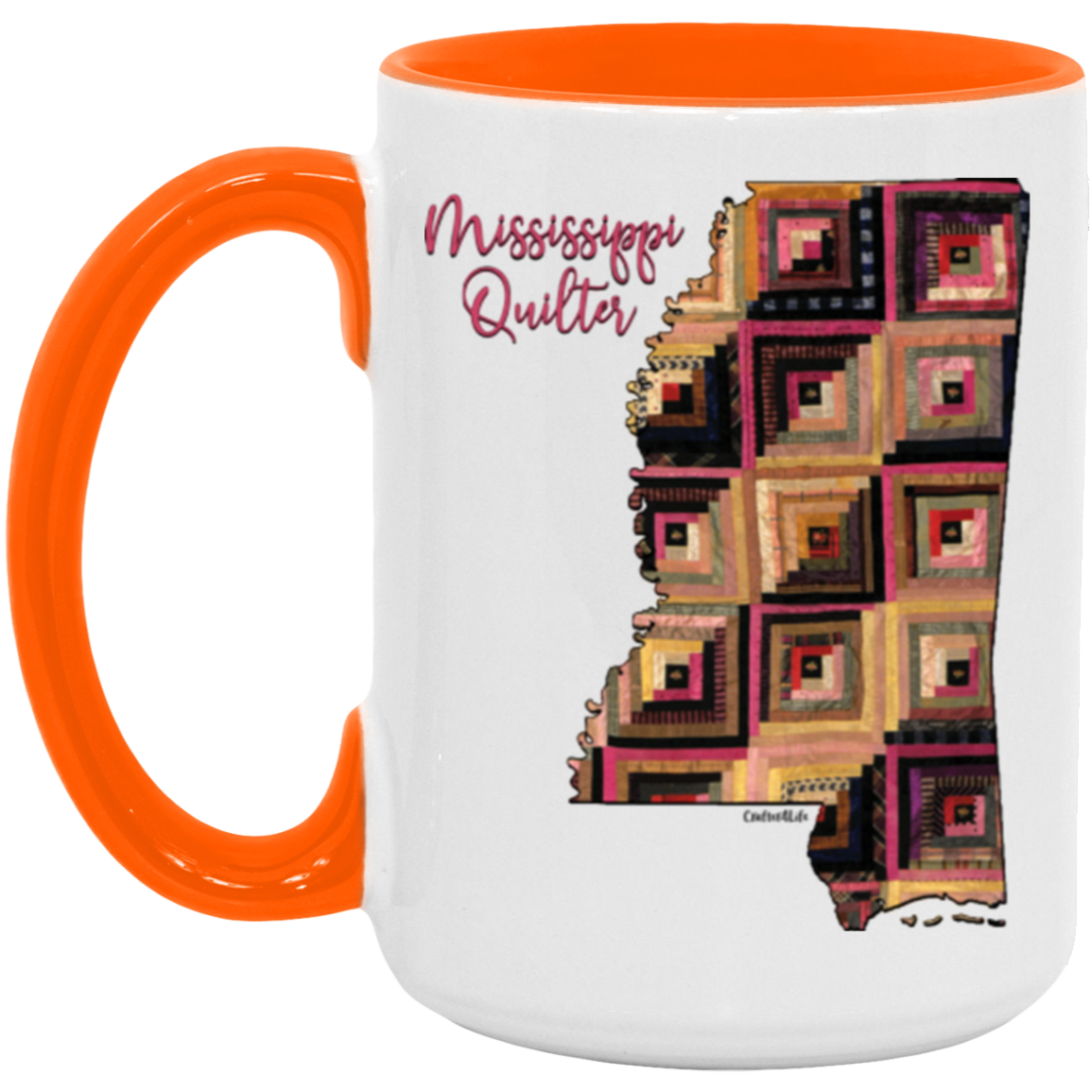Mississippi Quilter Mugs