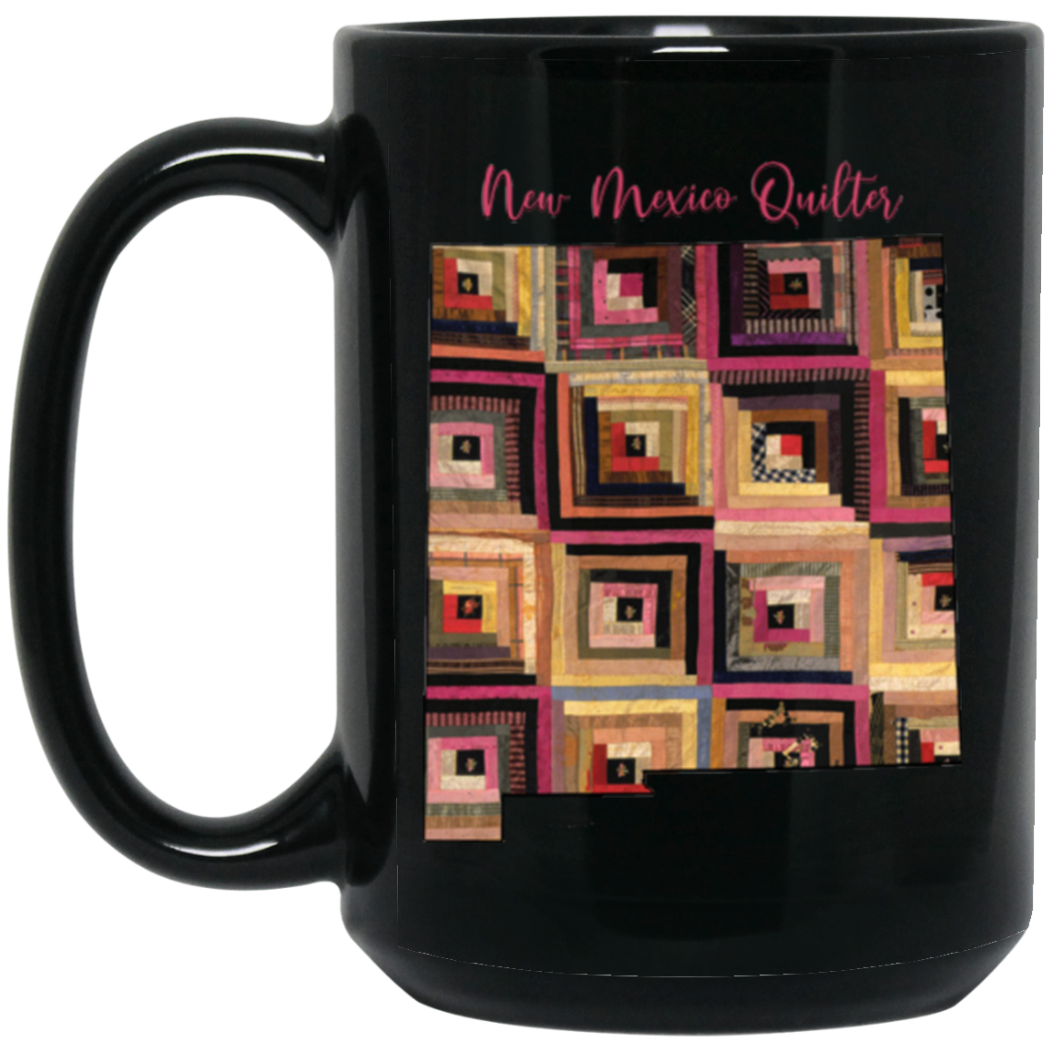 New Mexico Quilter Mugs