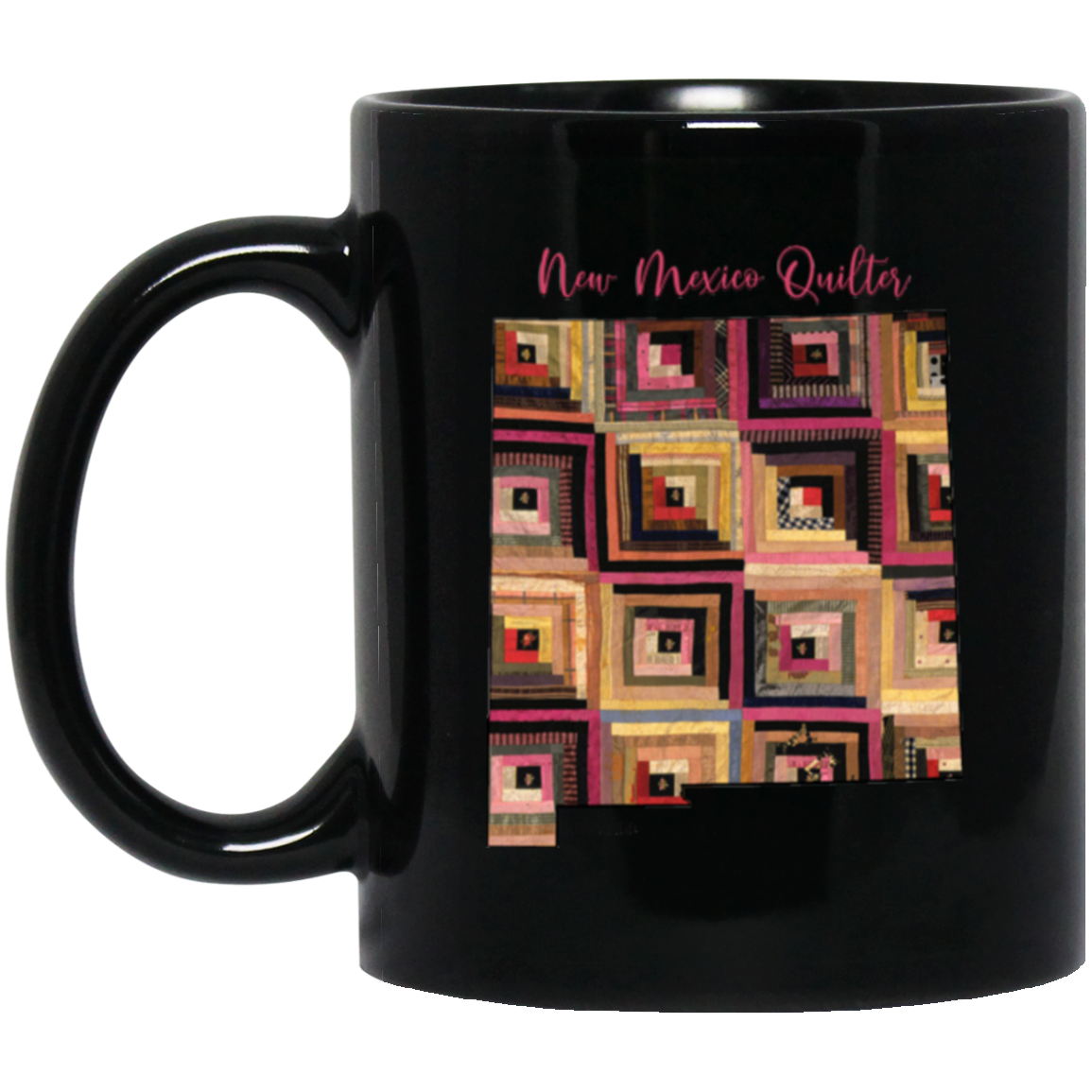 New Mexico Quilter Mugs