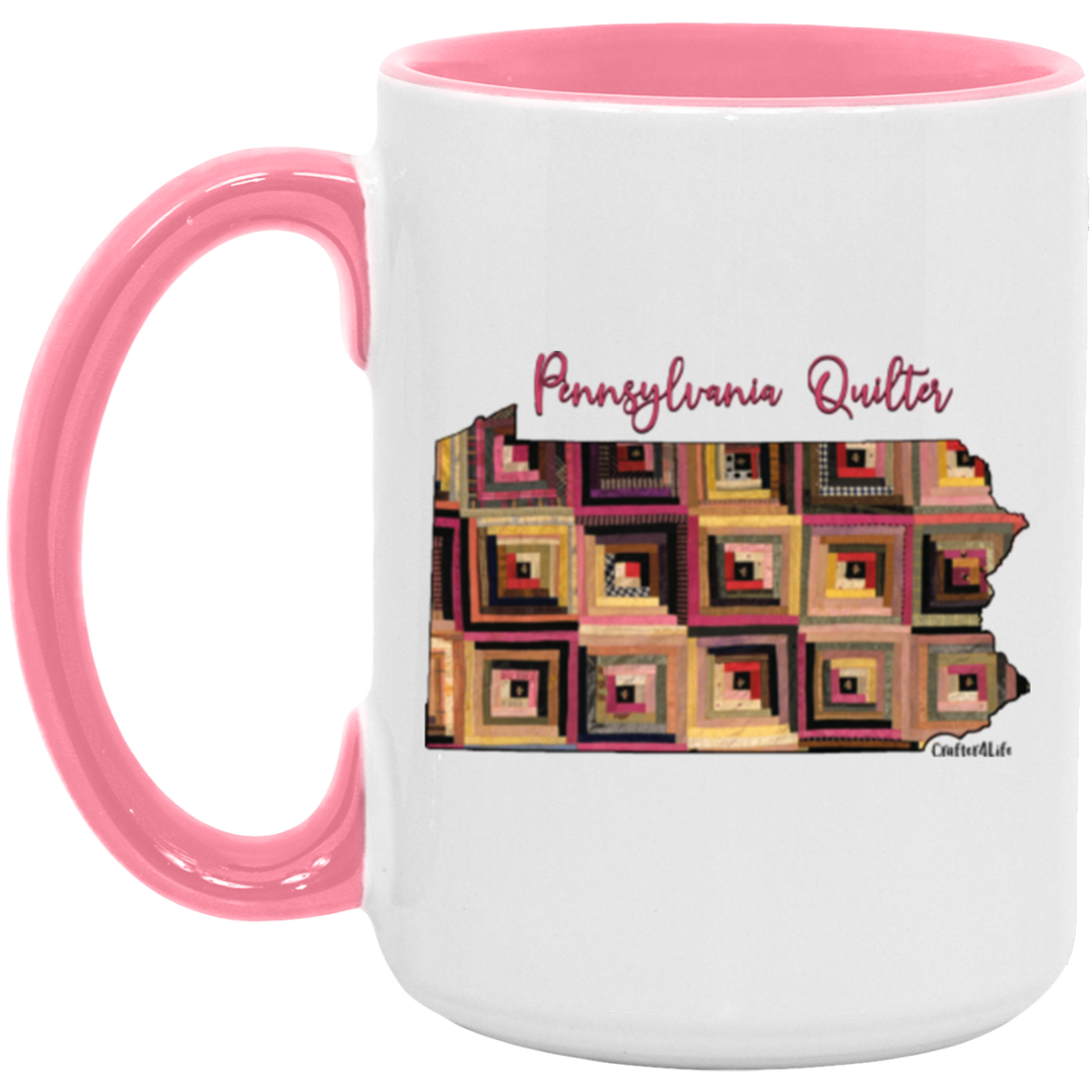 Pennsylvania Quilter Mugs