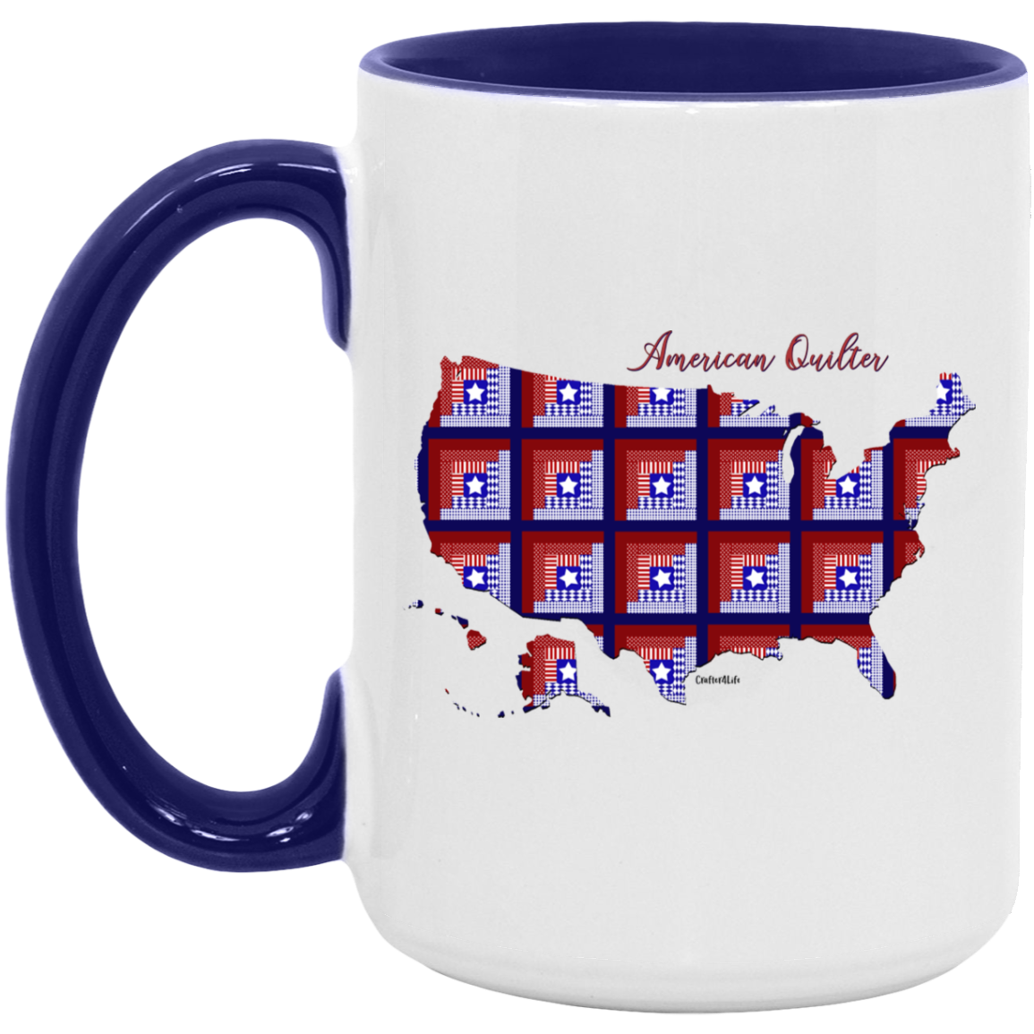 American Quilter Mugs
