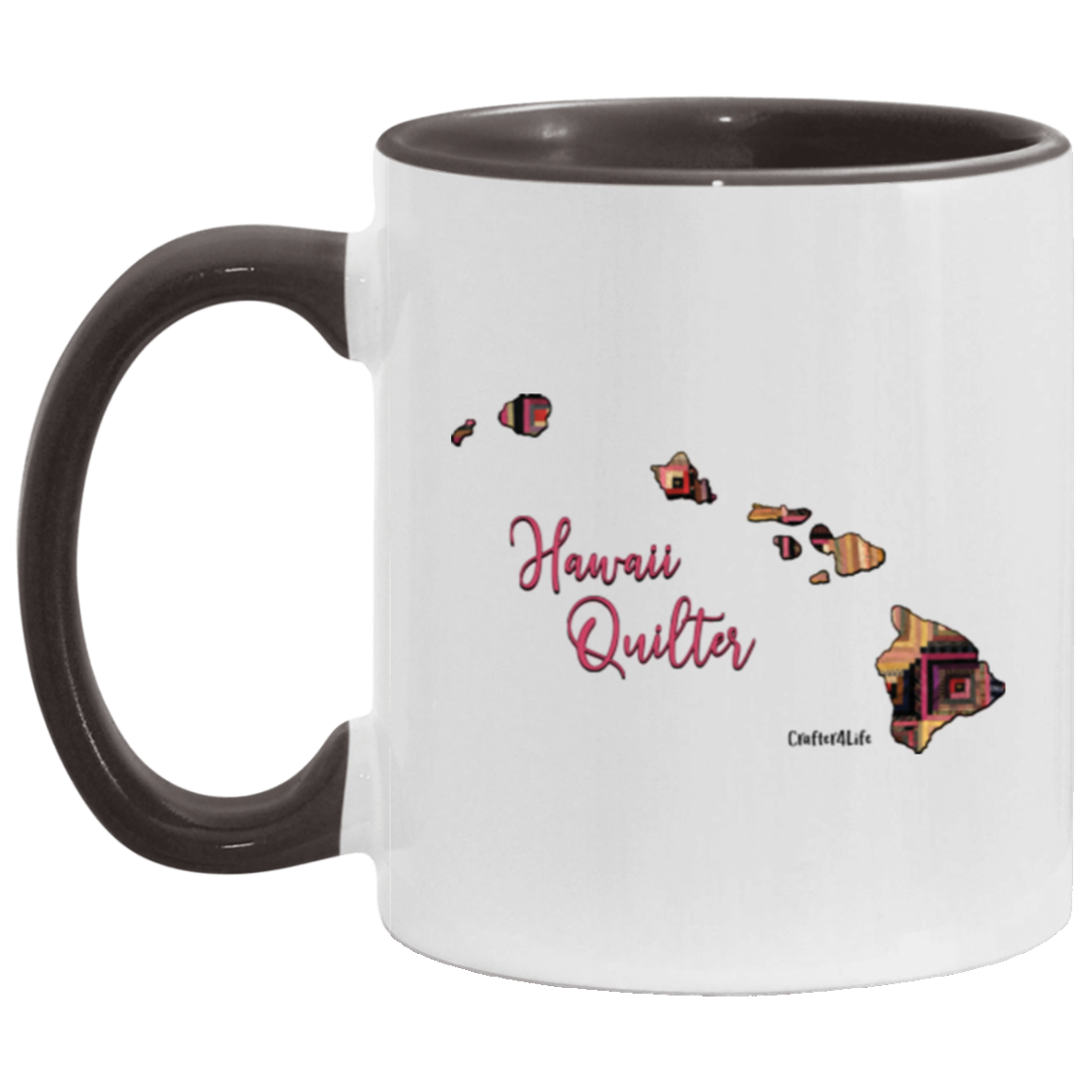 Hawaii Quilter Mugs