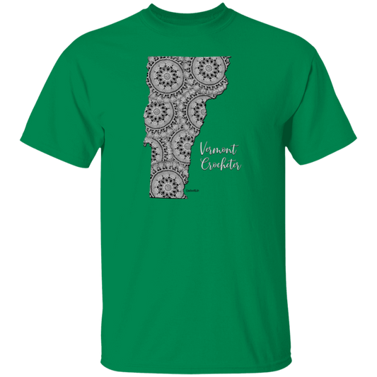 Vermont Crocheter T-Shirt