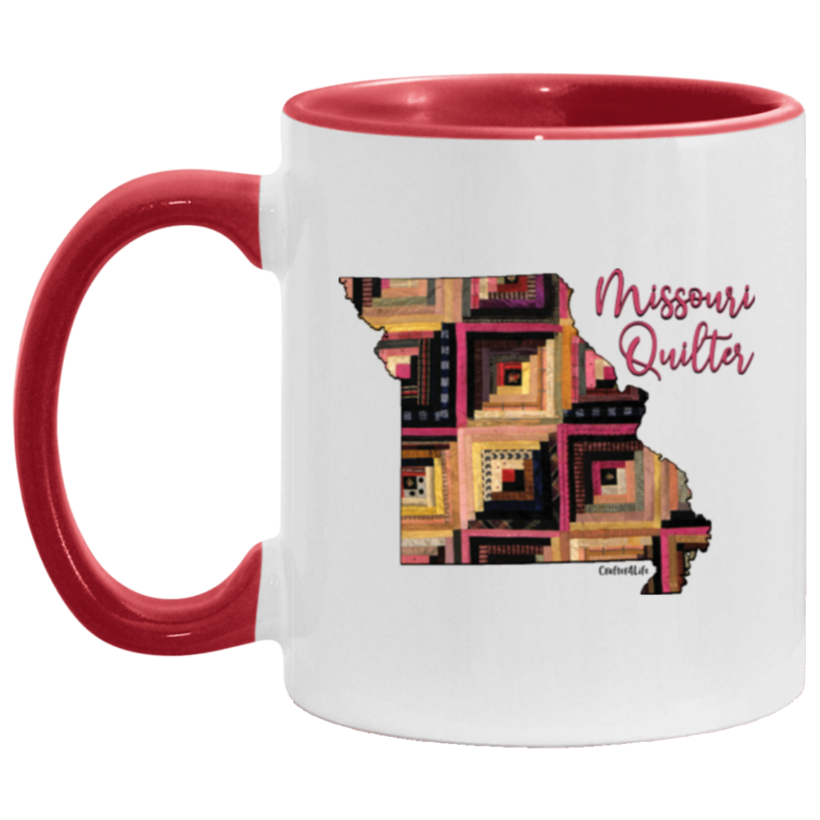 Missouri Quilter Mugs