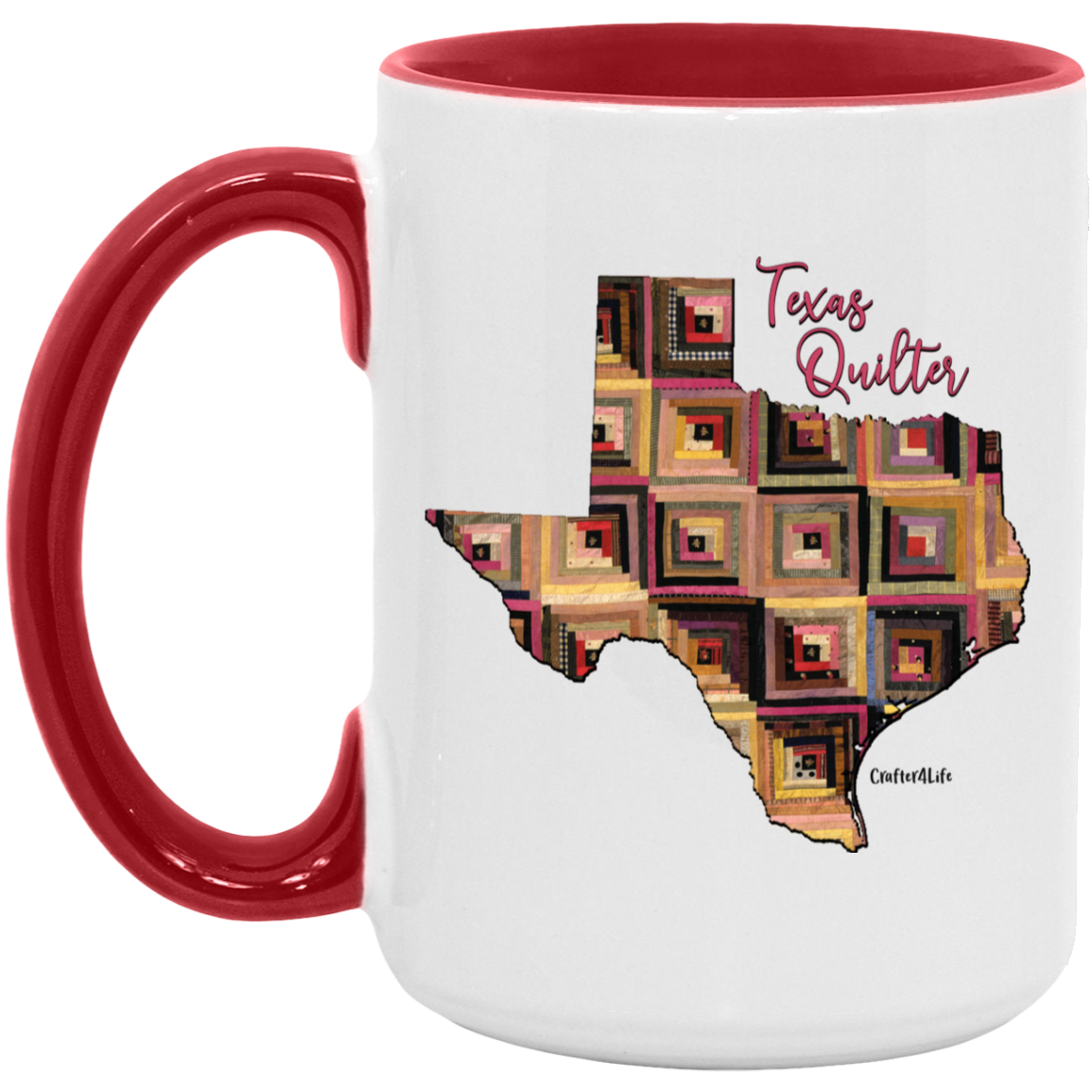 Texas Quilter Mugs