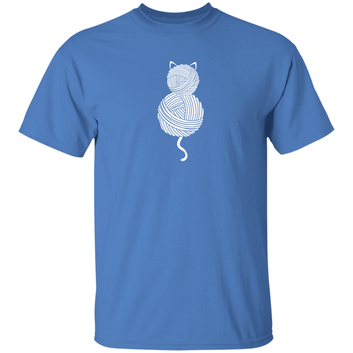 Yarn Kitty Ultra Cotton T-Shirt