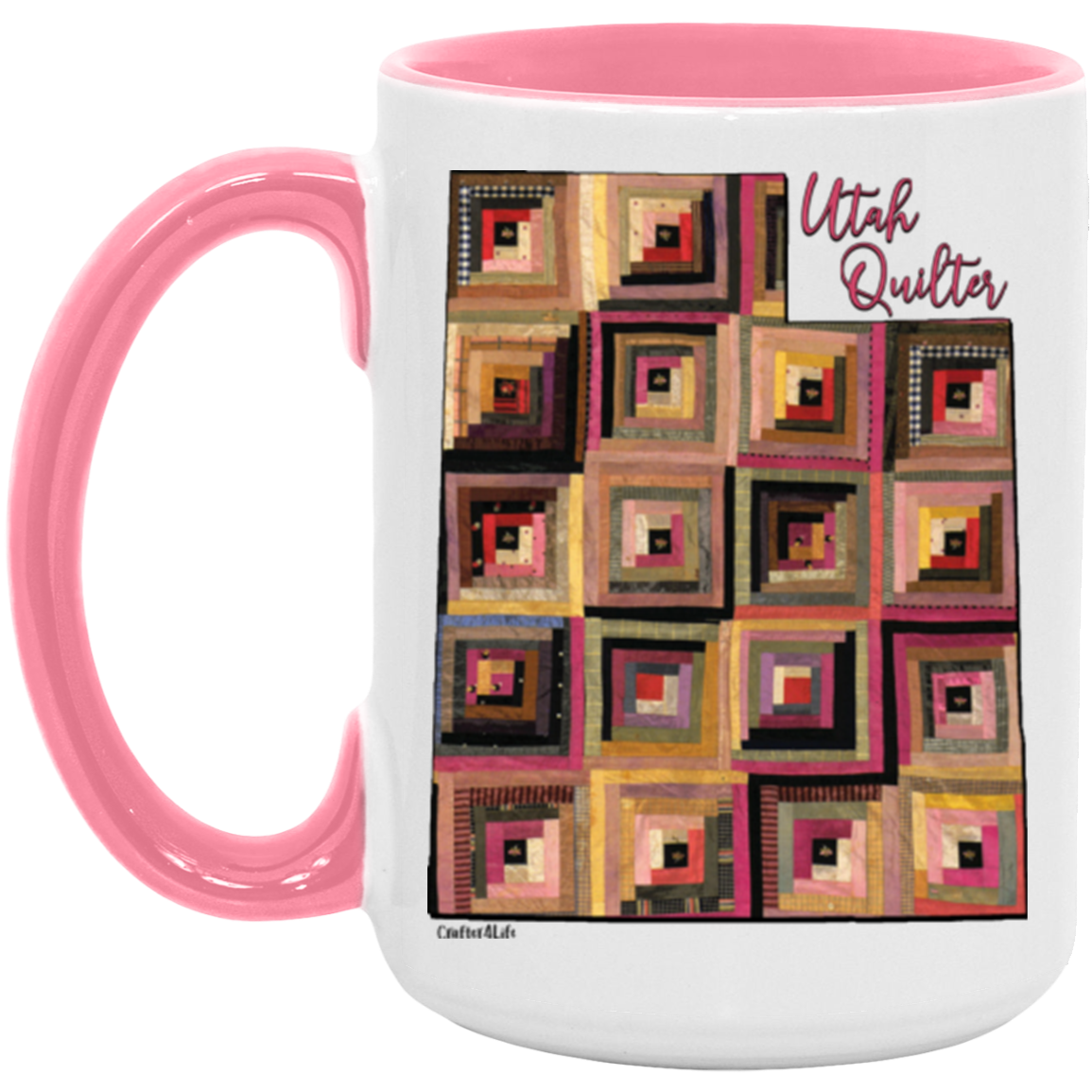 Utah Quilter Mugs