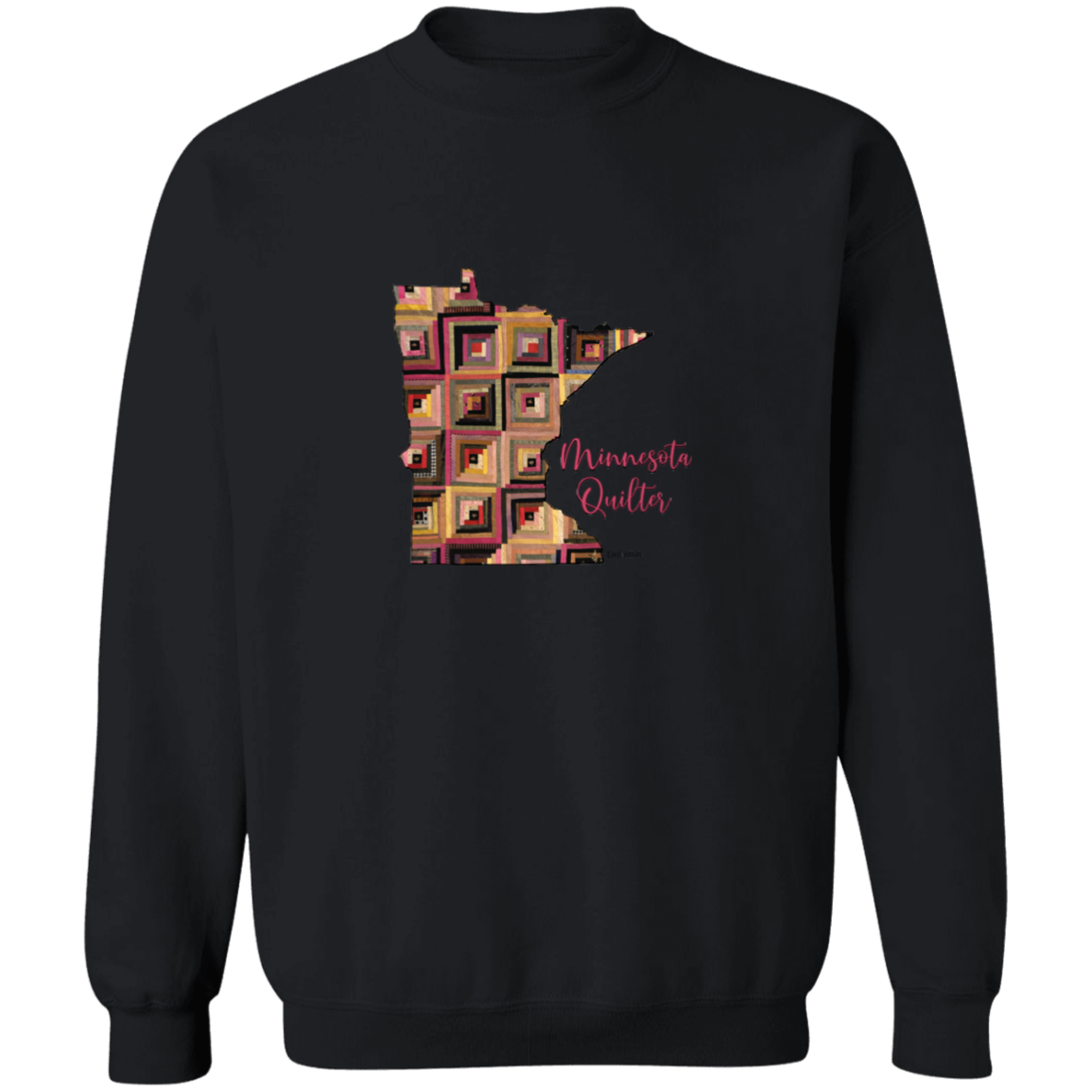 Minnesota Quilter Sweatshirt