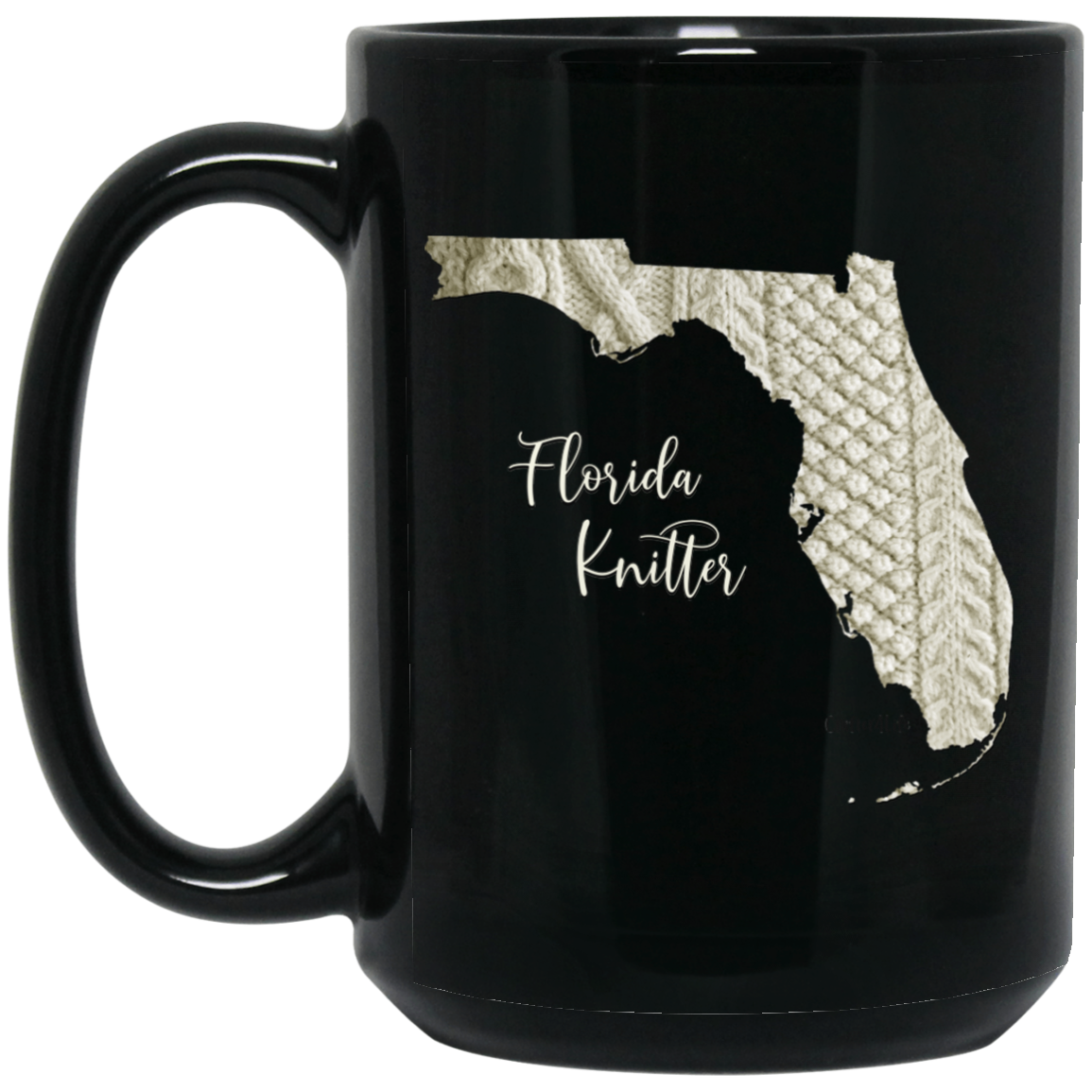 Florida Knitter Mugs