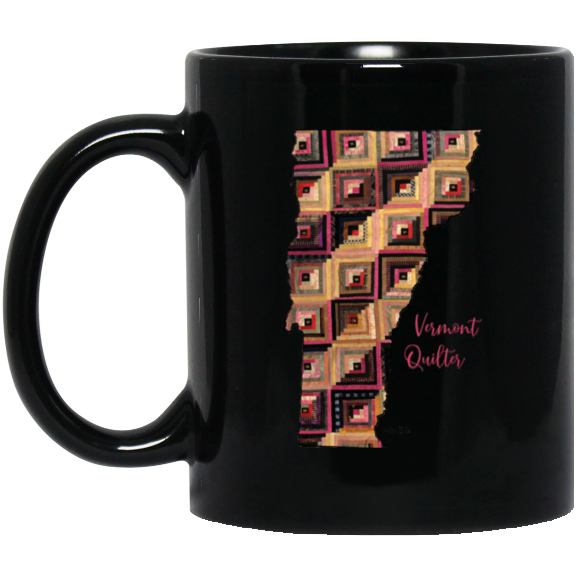 Vermont Quilter Mugs