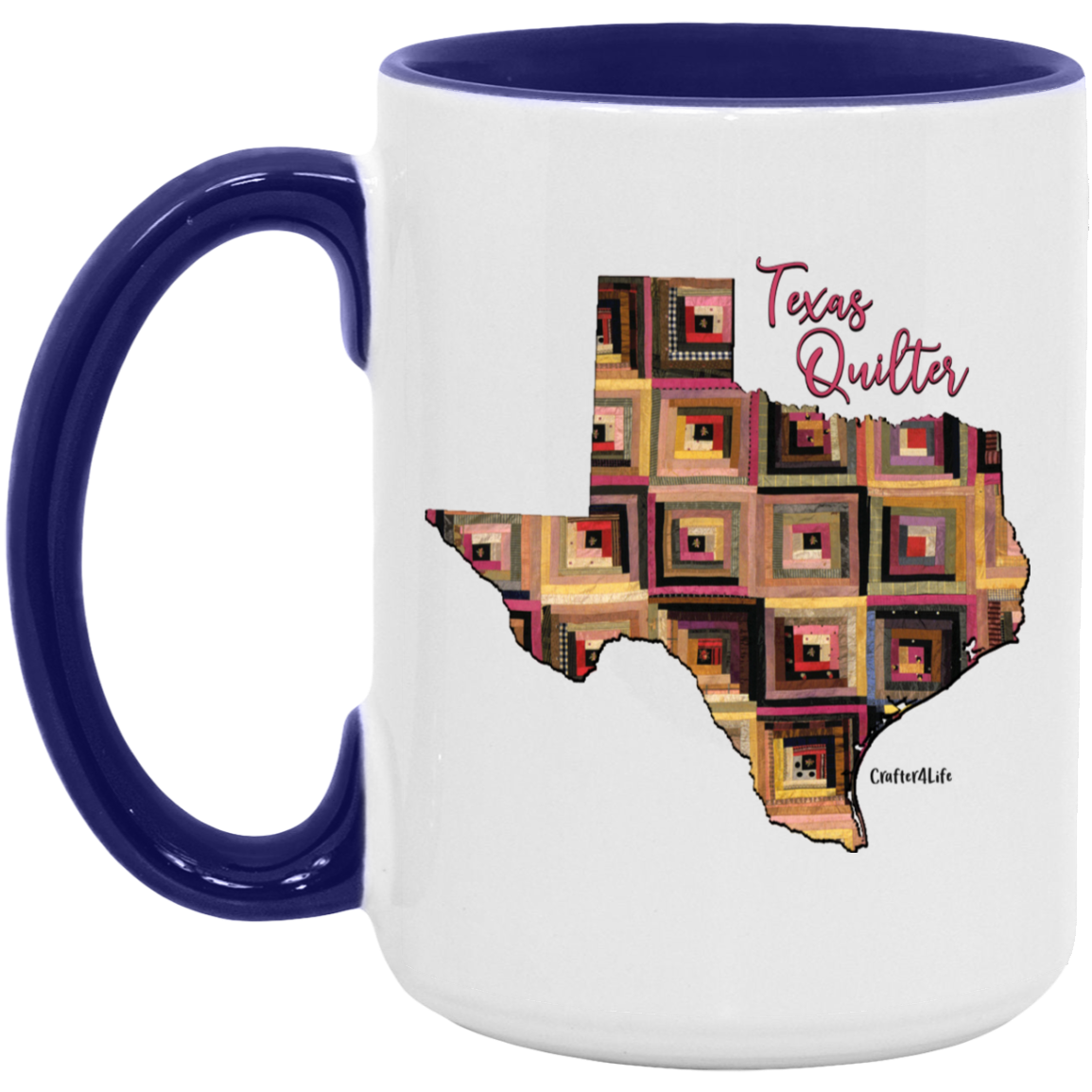 Texas Quilter Mugs