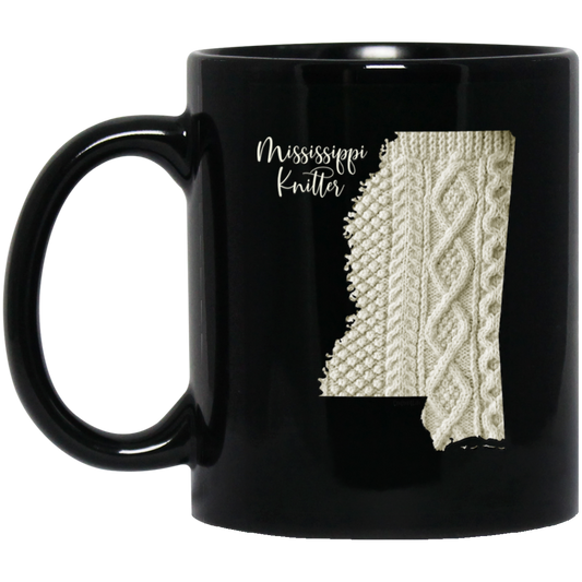 Mississippi Knitter Mugs