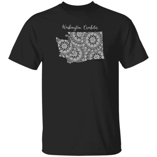 Washington Crocheter T-Shirt