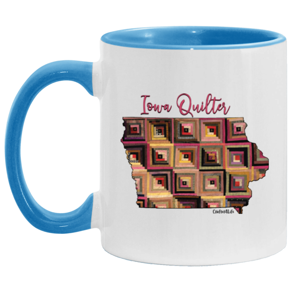 Iowa Quilter Mugs