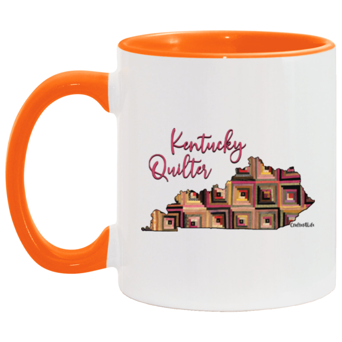 Kentucky Quilter Mugs