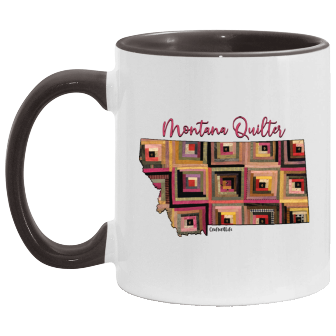 Montana Quilter Mugs