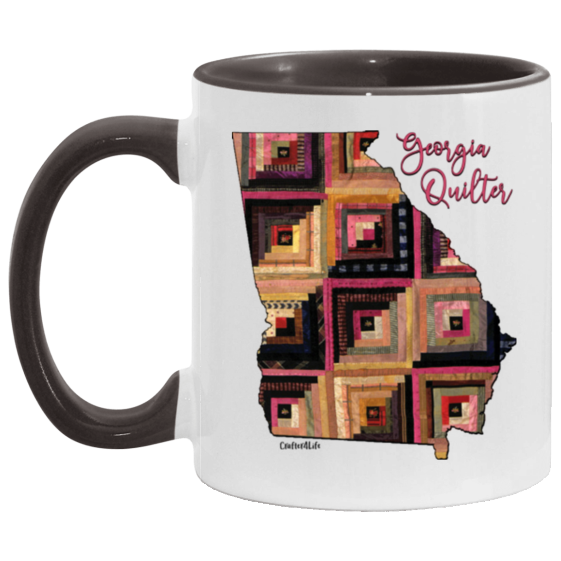 Georgia Quilter Mugs