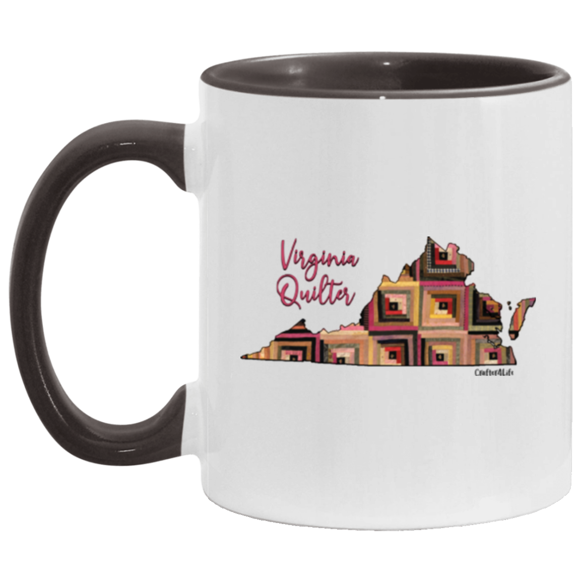 Virginia Quilter Mugs