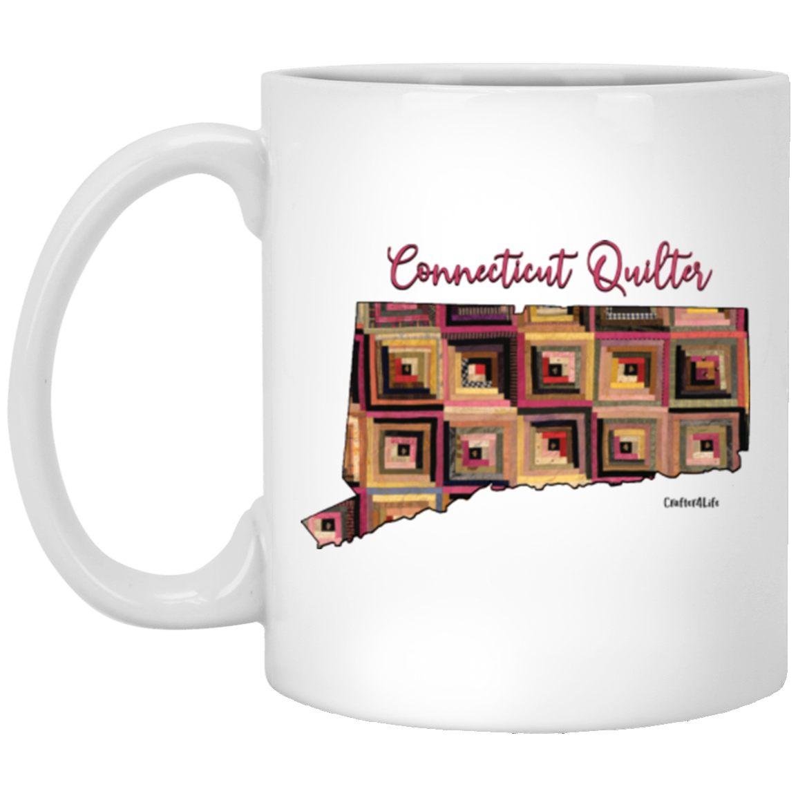 Connecticut Quilter Mugs