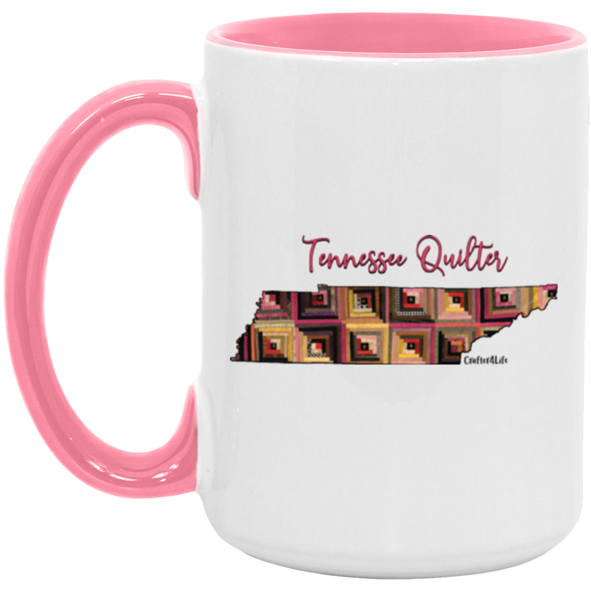 Tennessee Quilter Mugs