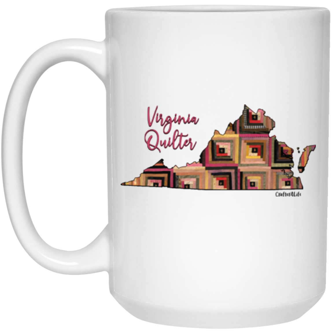 Virginia Quilter Mugs