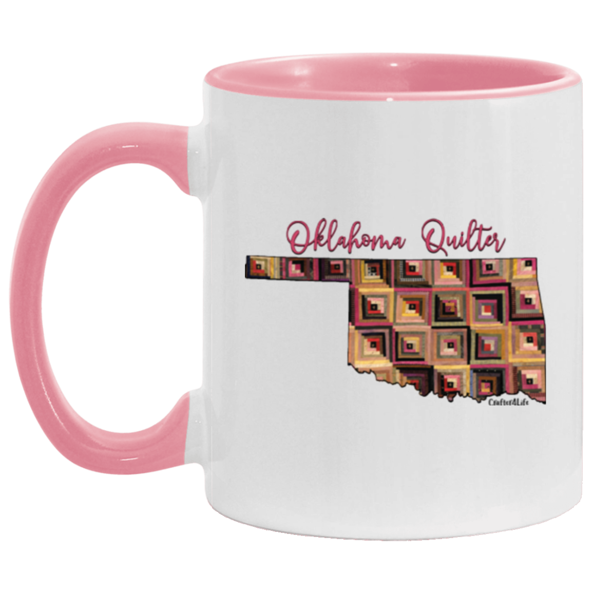Oklahoma Quilter Mugs