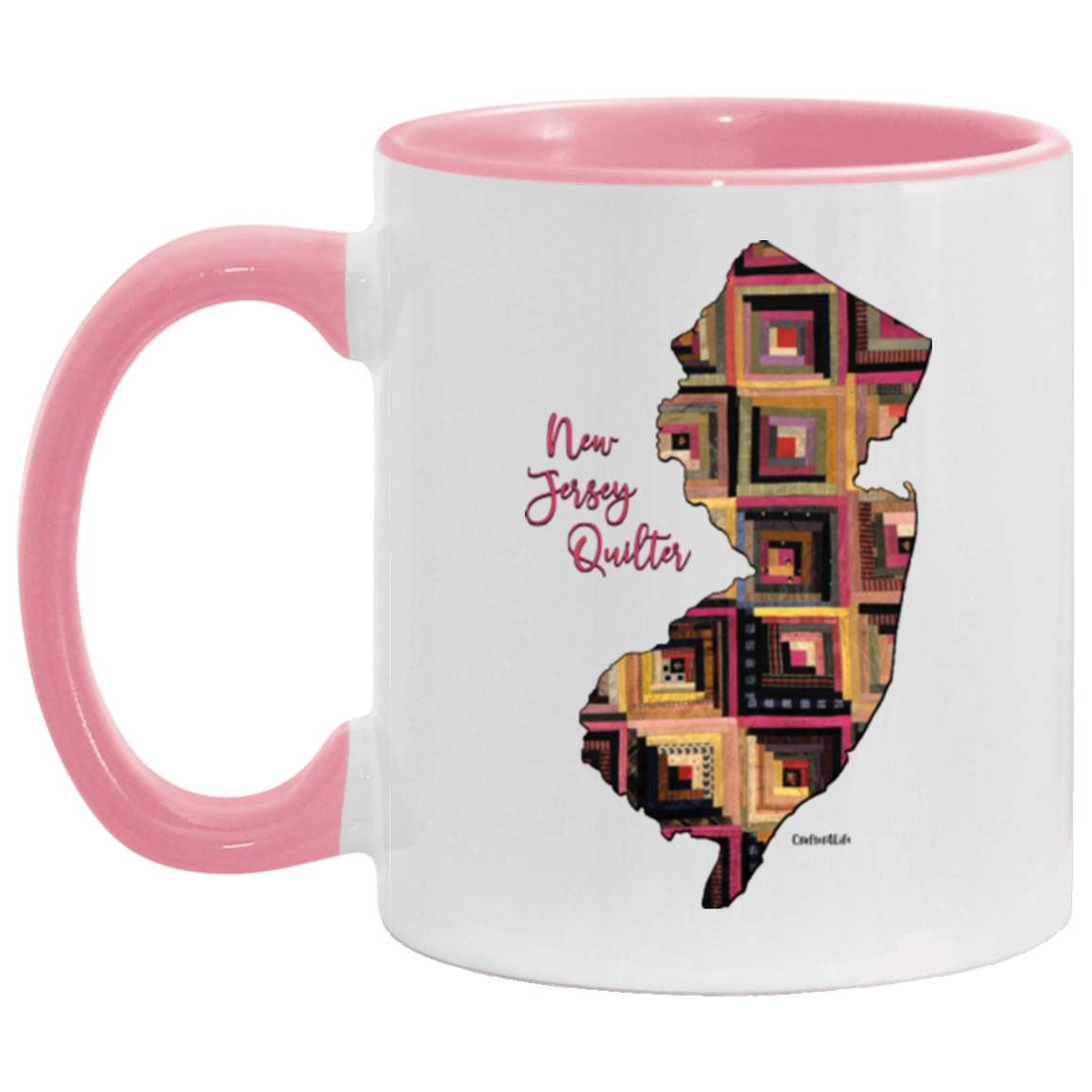 New Jersey Quilter Mugs