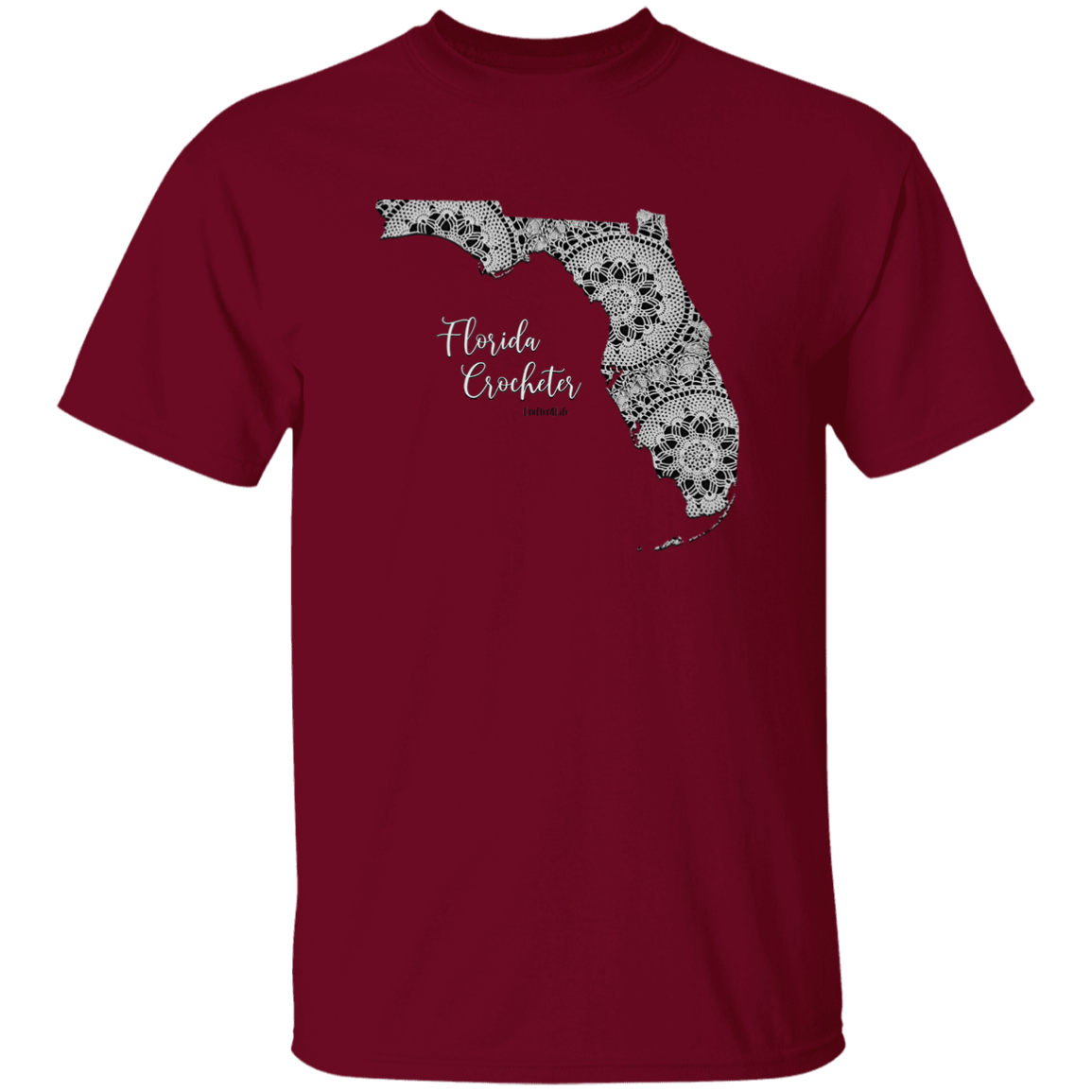 Florida Crocheter T-Shirt