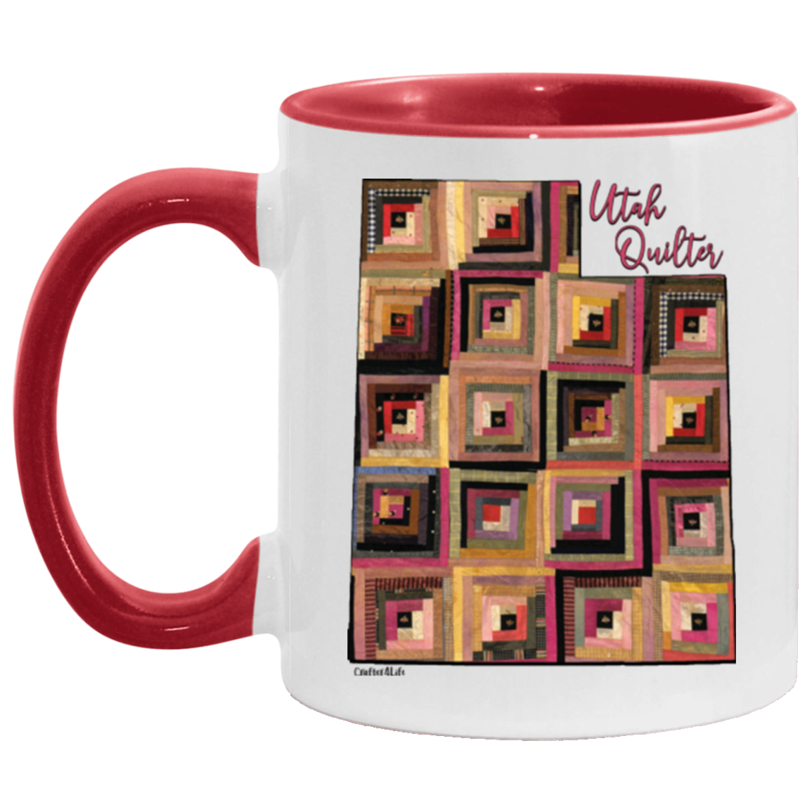 Utah Quilter Mugs