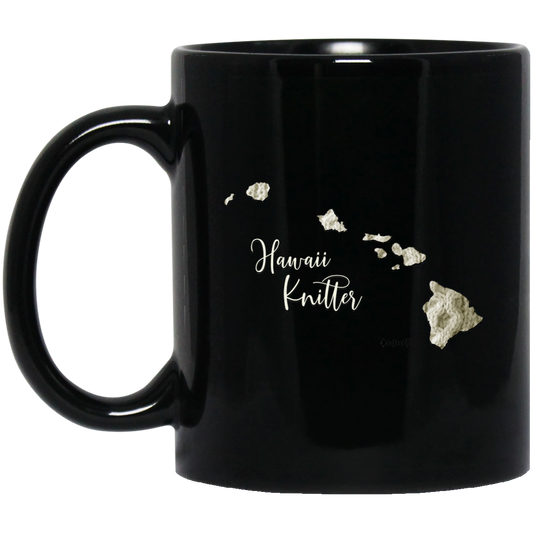 Hawaii Knitter Mugs