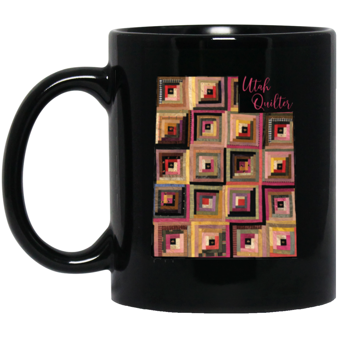 Utah Quilter Mugs