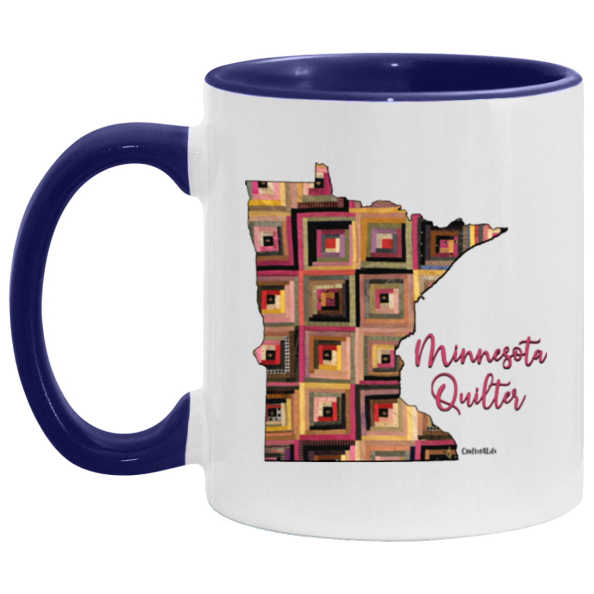 Minnesota Quilter Mugs