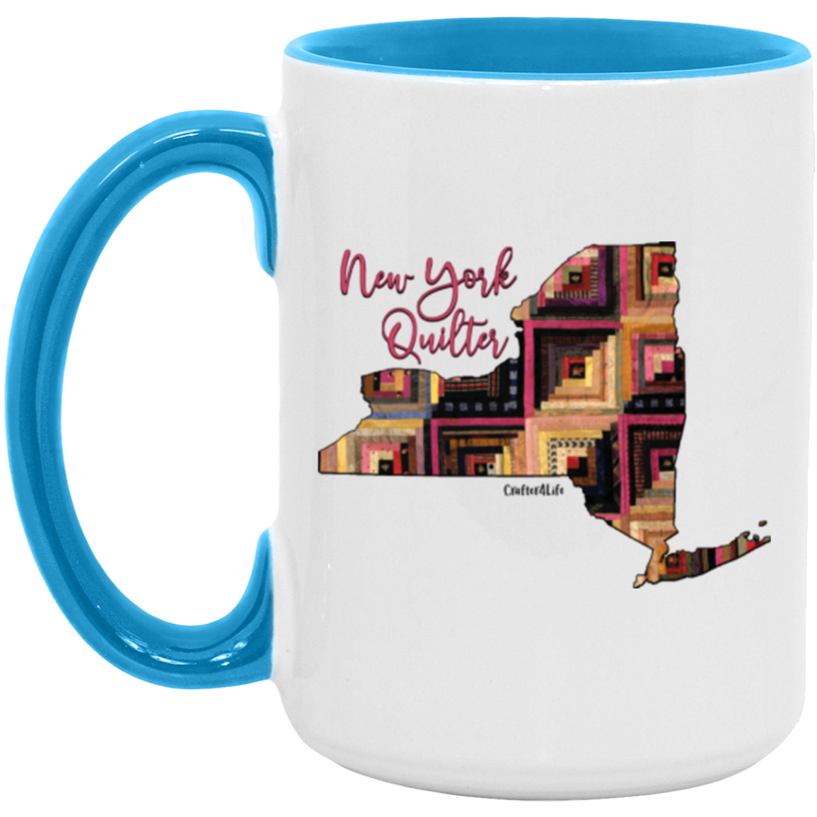 New York Quilter Mugs