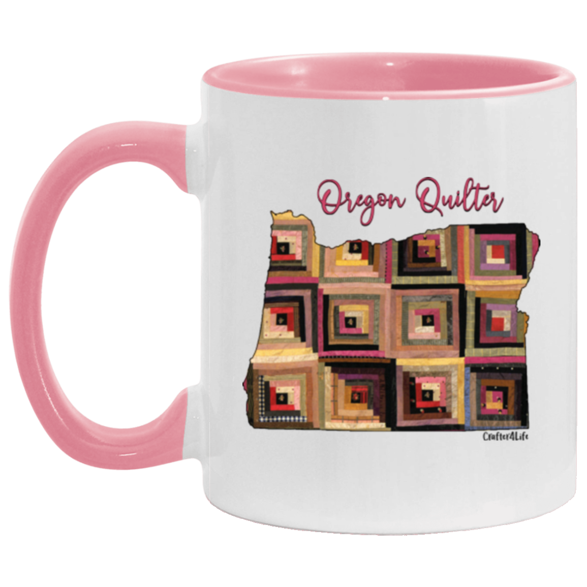 Oregon Quilter Mugs