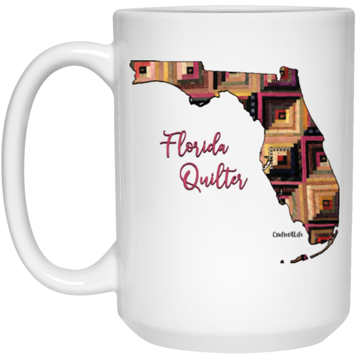 Florida Quilter Mugs