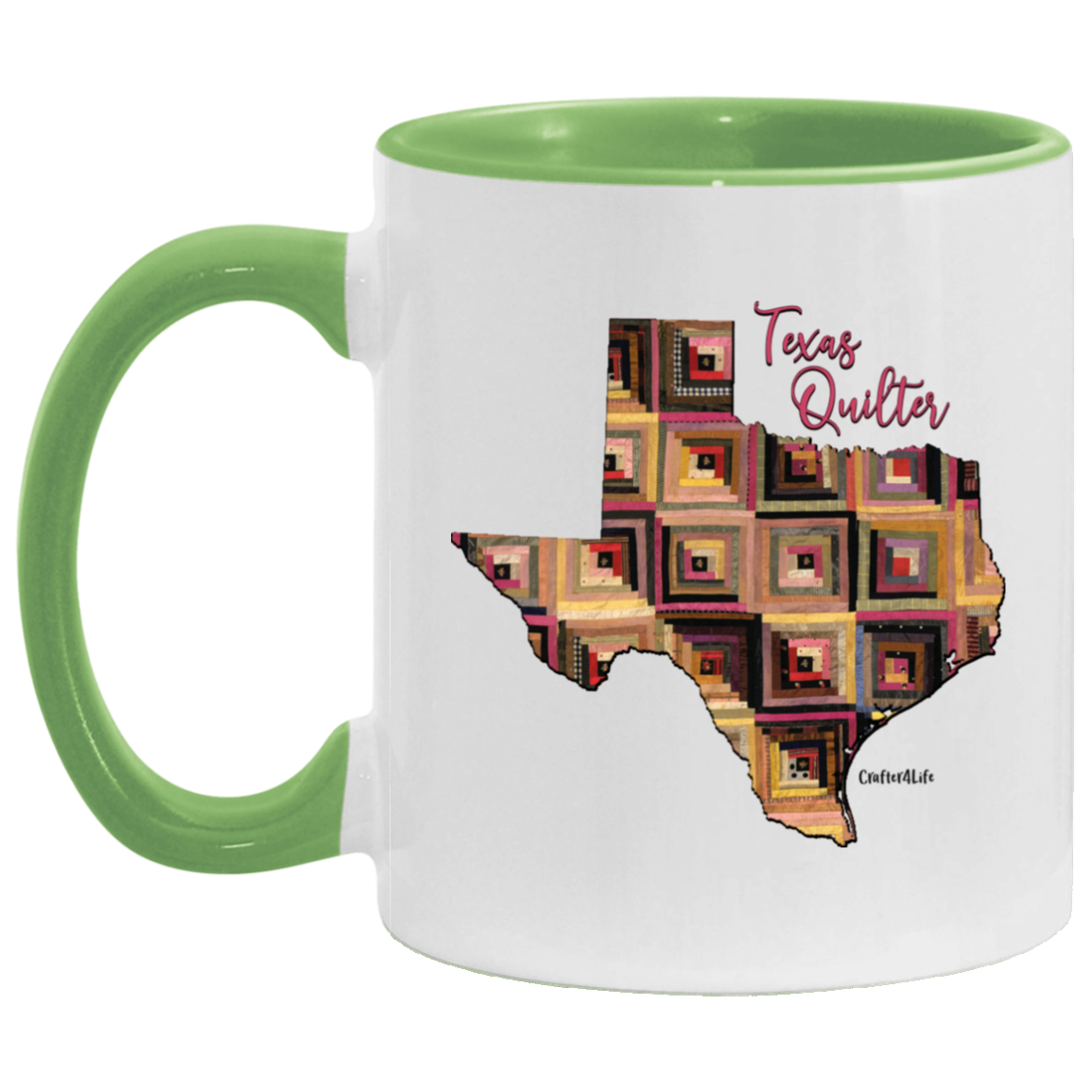 Texas Quilter Mugs