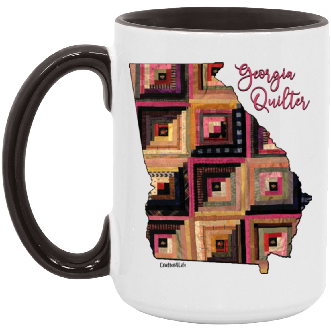 Georgia Quilter Mugs