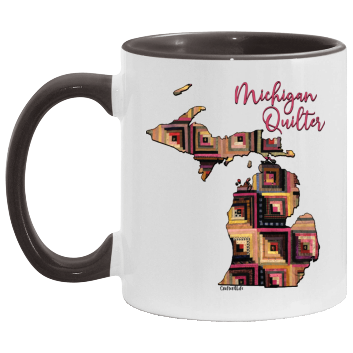 Michigan Quilter Mugs