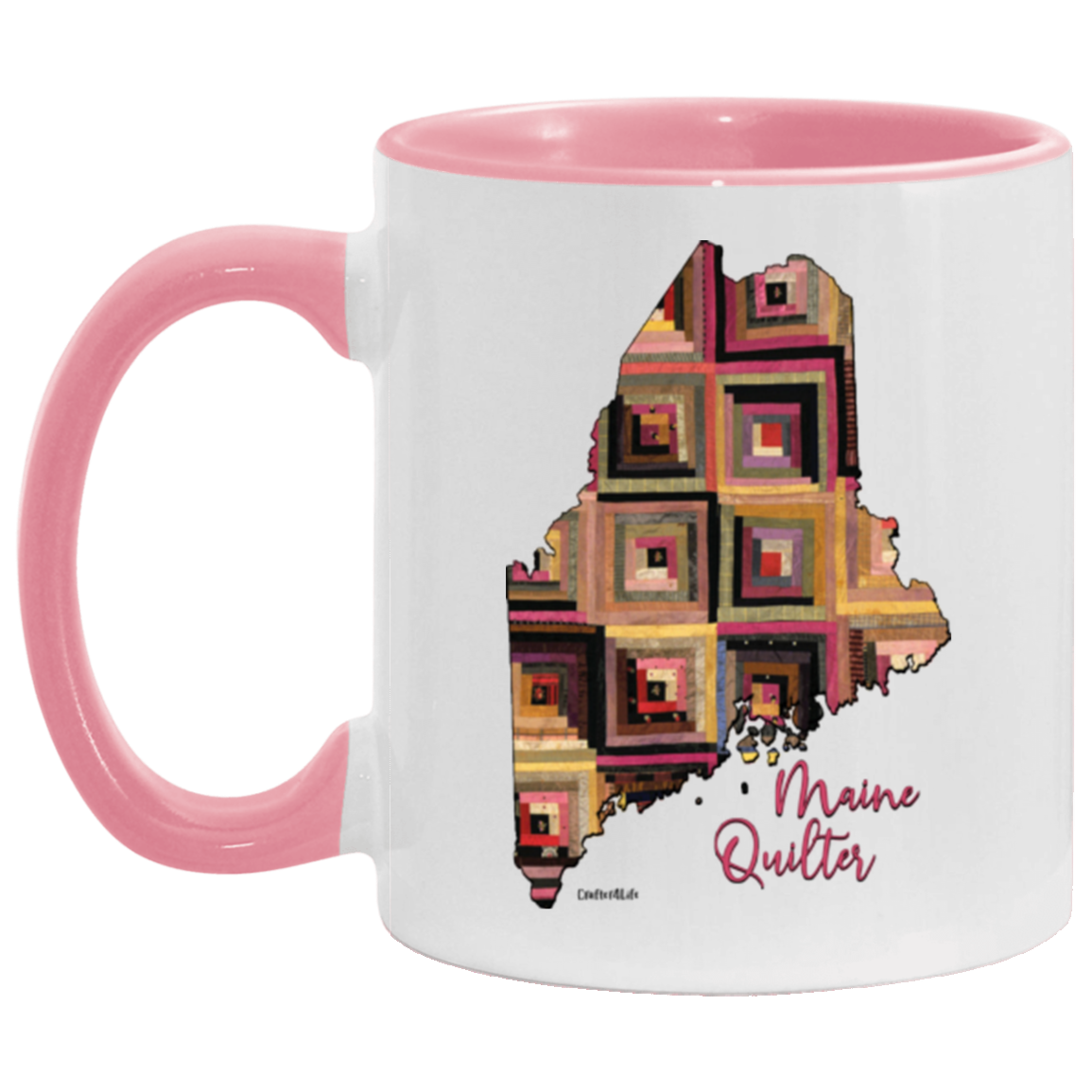 Maine Quilter Mugs