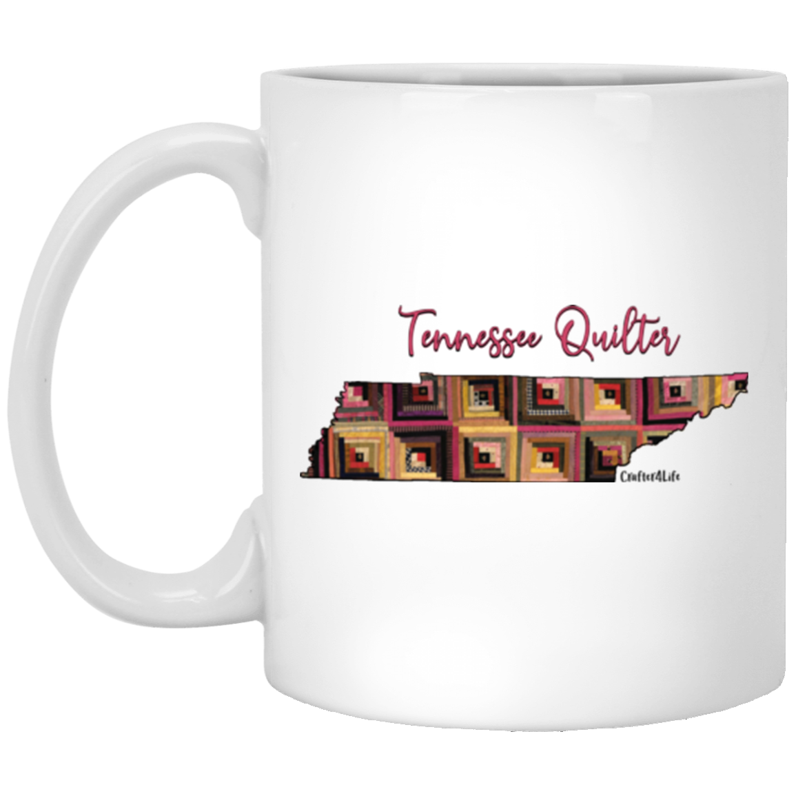 Tennessee Quilter Mugs