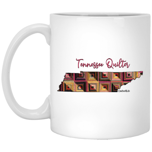 Tennessee Quilter Mugs