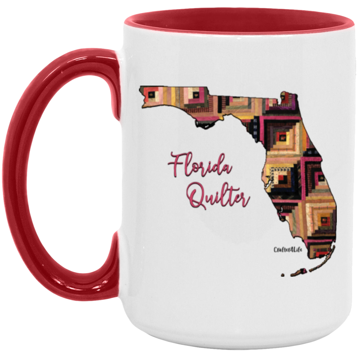 Florida Quilter Mugs