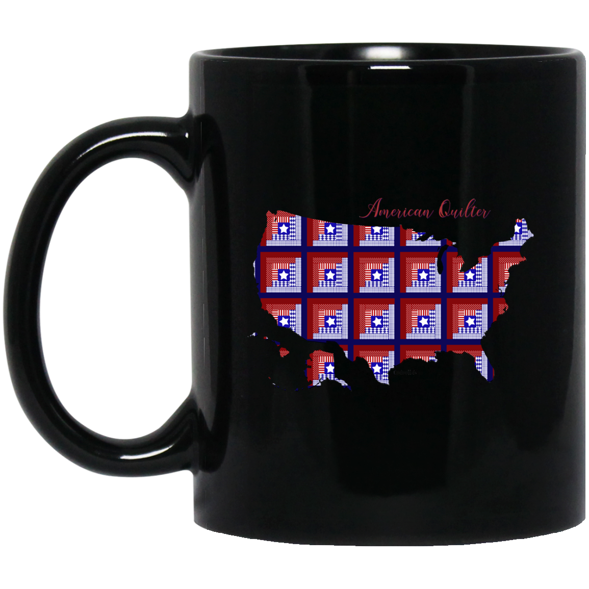 American Quilter Mugs