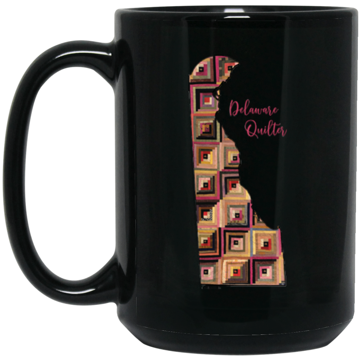Delaware Quilter Mugs