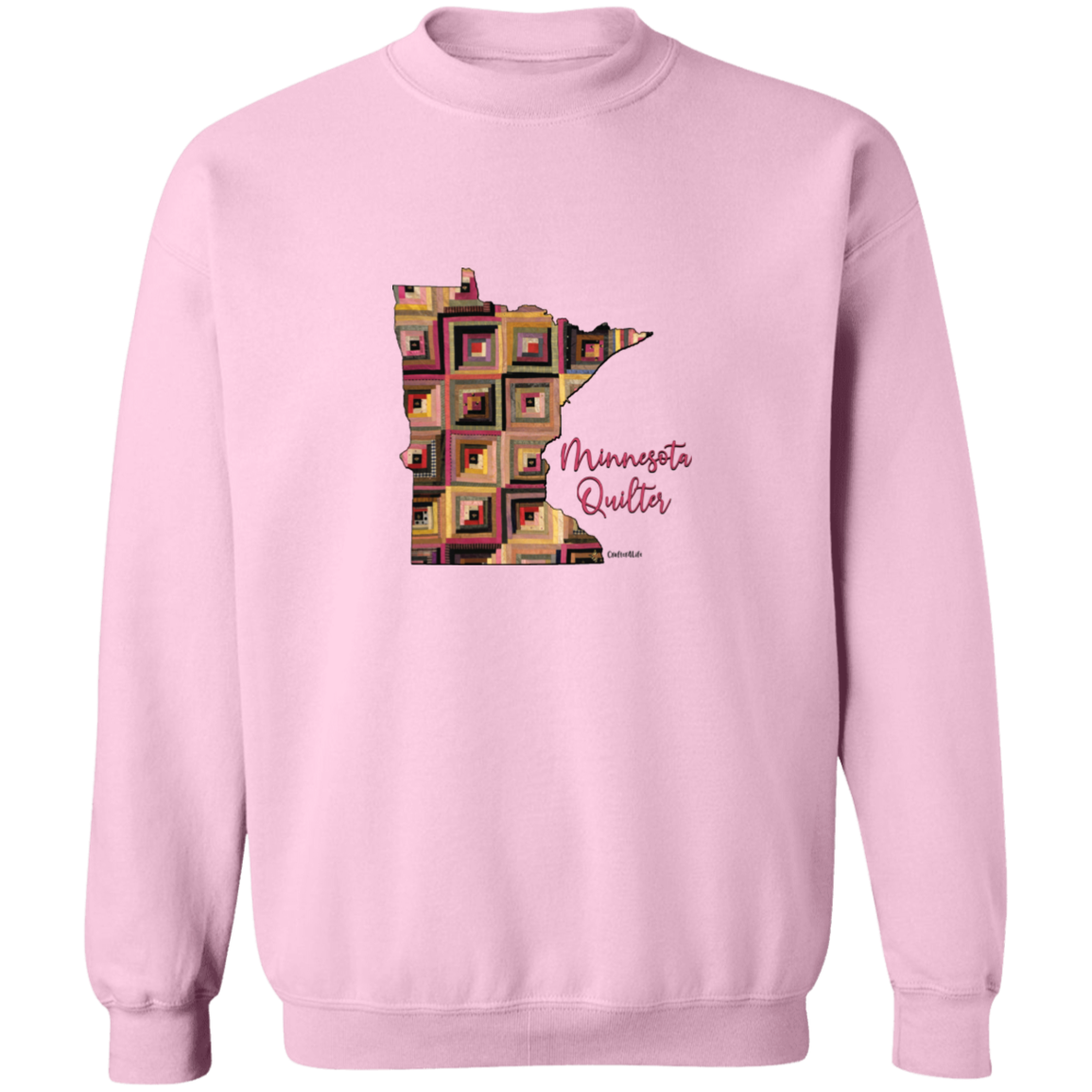 Minnesota Quilter Sweatshirt