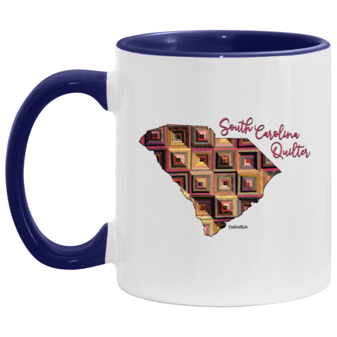 South Carolina Quilter Mugs