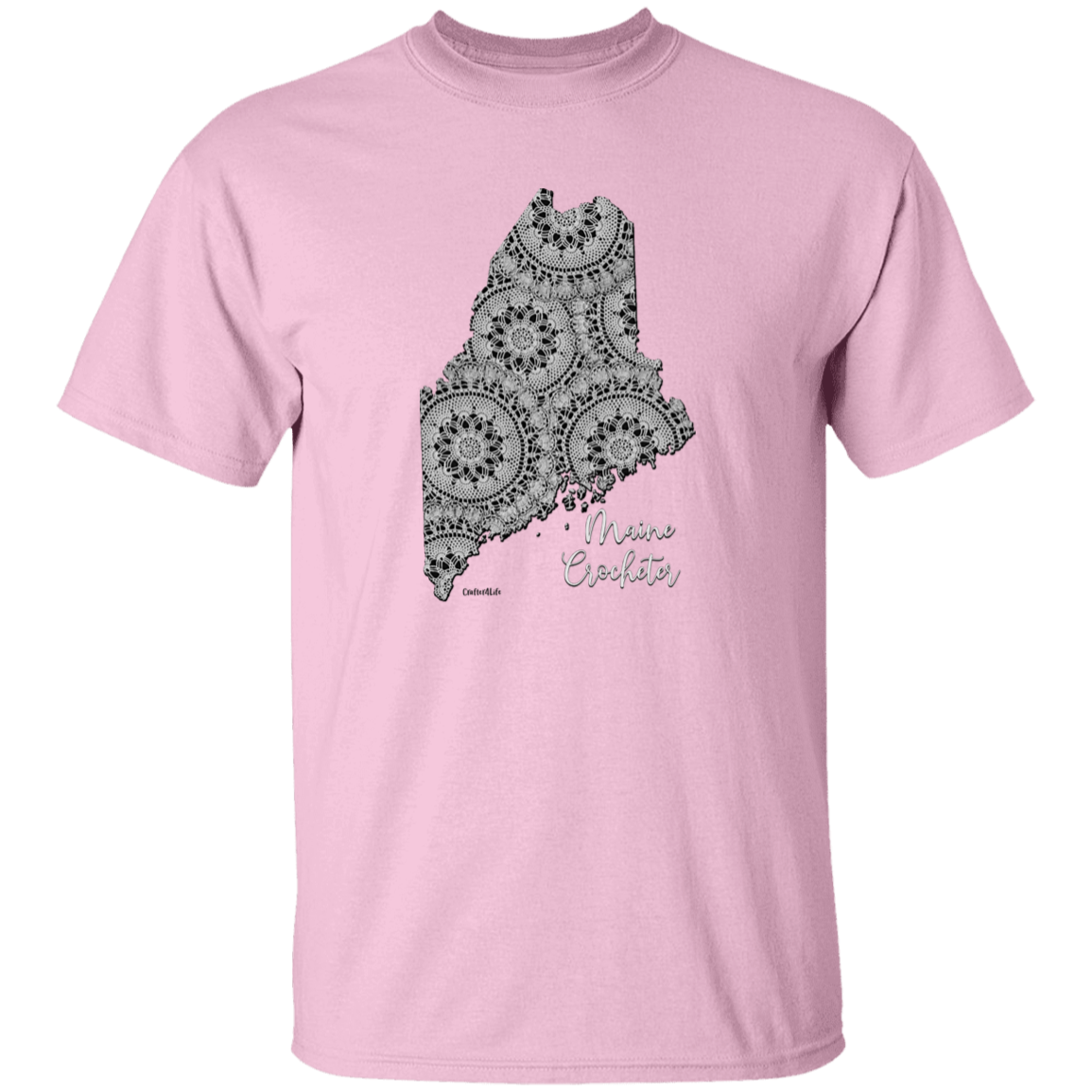 Maine Crocheter T-Shirt