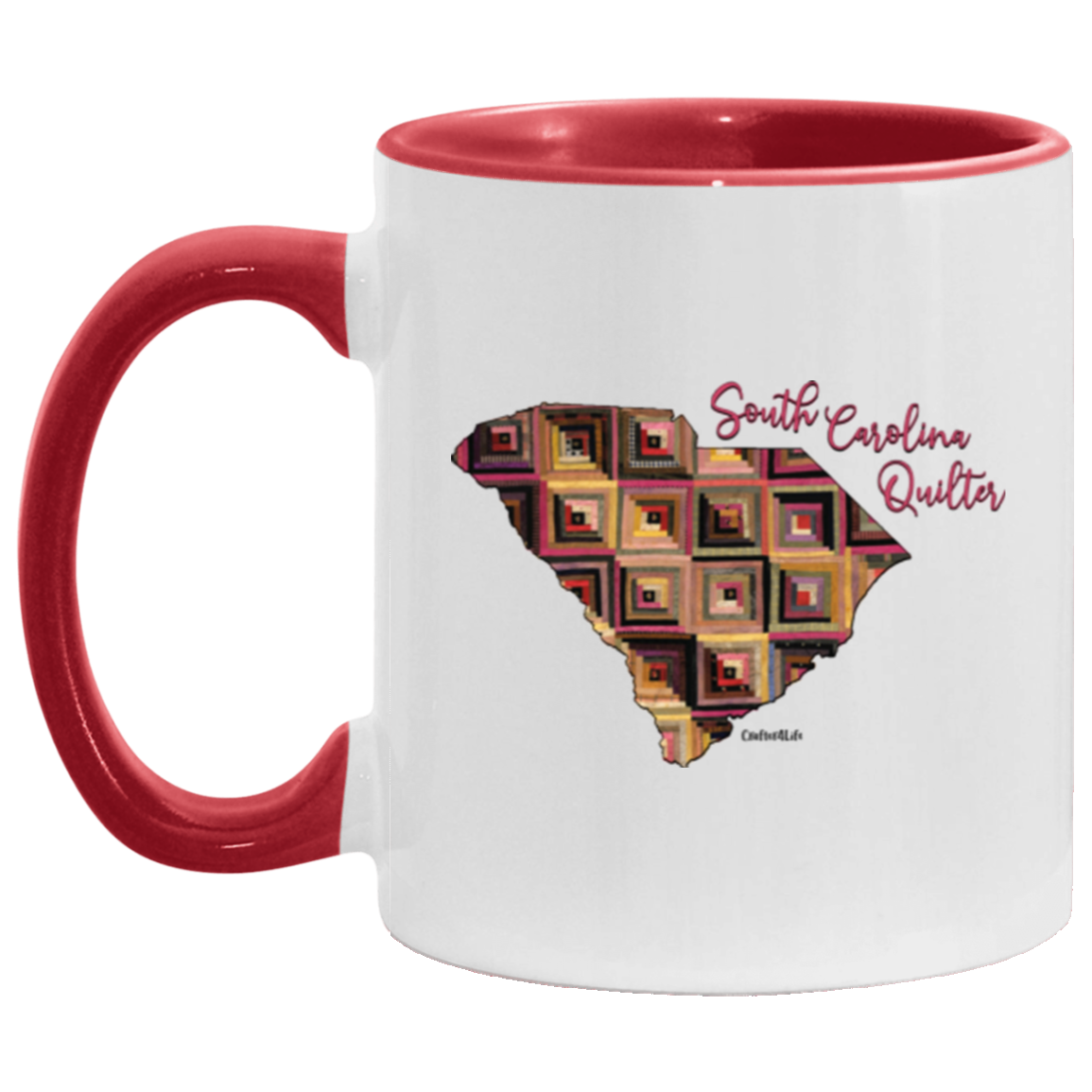 South Carolina Quilter Mugs