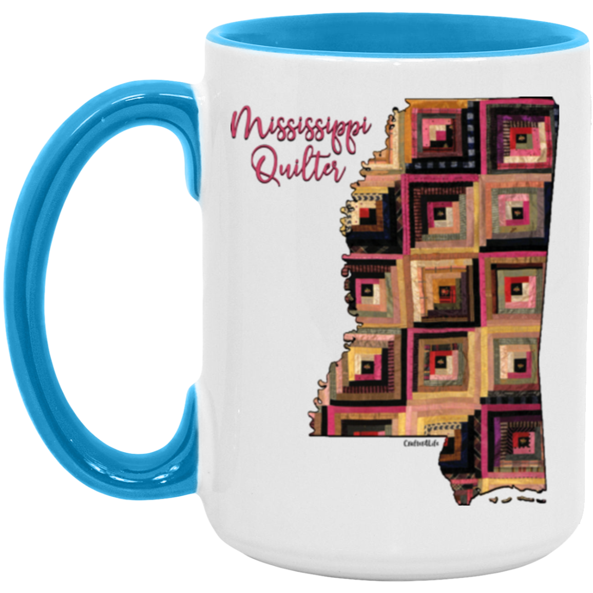 Mississippi Quilter Mugs