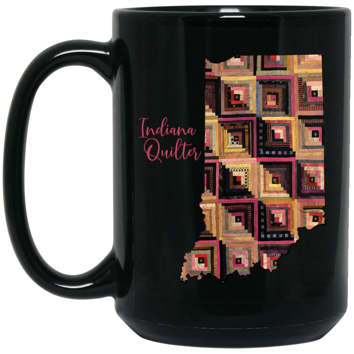 Indiana Quilter Mugs